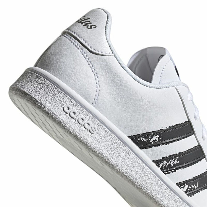 Pantofi sport pentru femei Adidas Grand ount Base Beyond  Alb