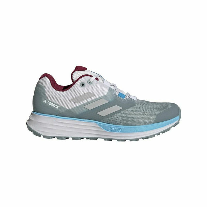 Pantofi sport pentru femei Adidas  Terrex Two Gri