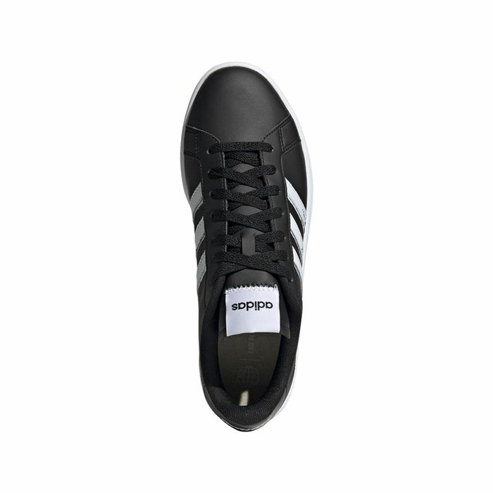 Adidași Casual Bărbați Adidas Grand Court Base Beyond Negru