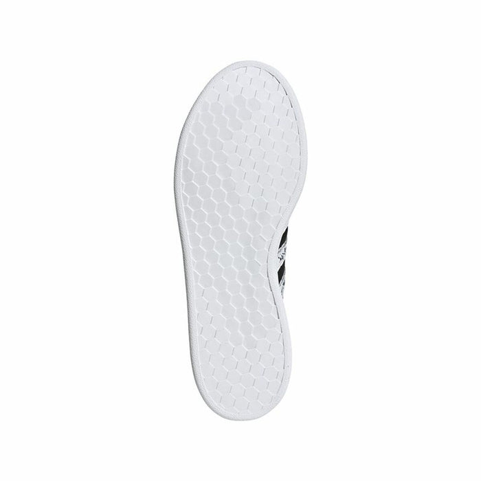 Adidași Casual Bărbați Adidas Grand Court Base Beyond Negru