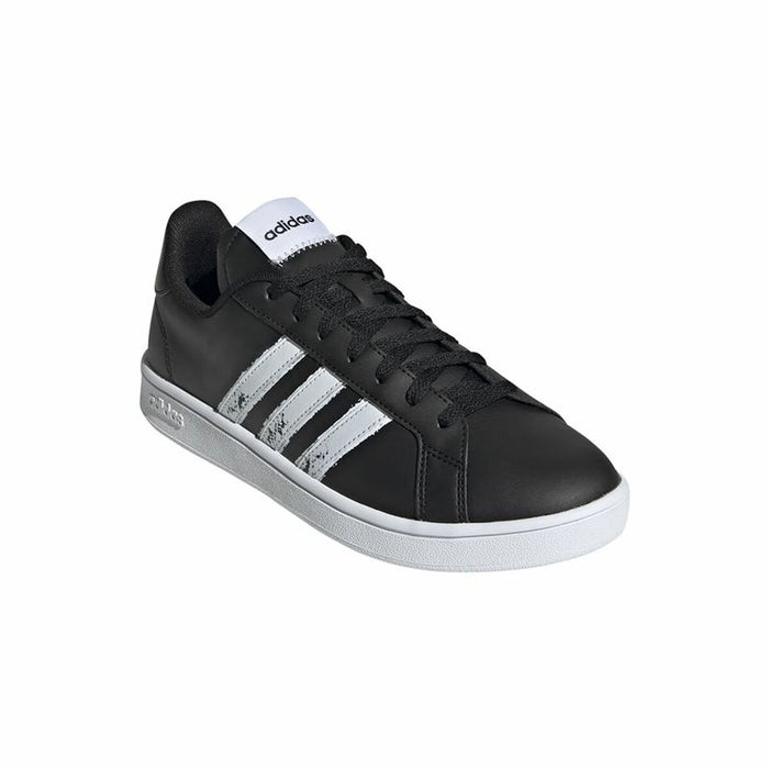 Adidași Casual Bărbați Adidas Grand Court Base Beyond Negru