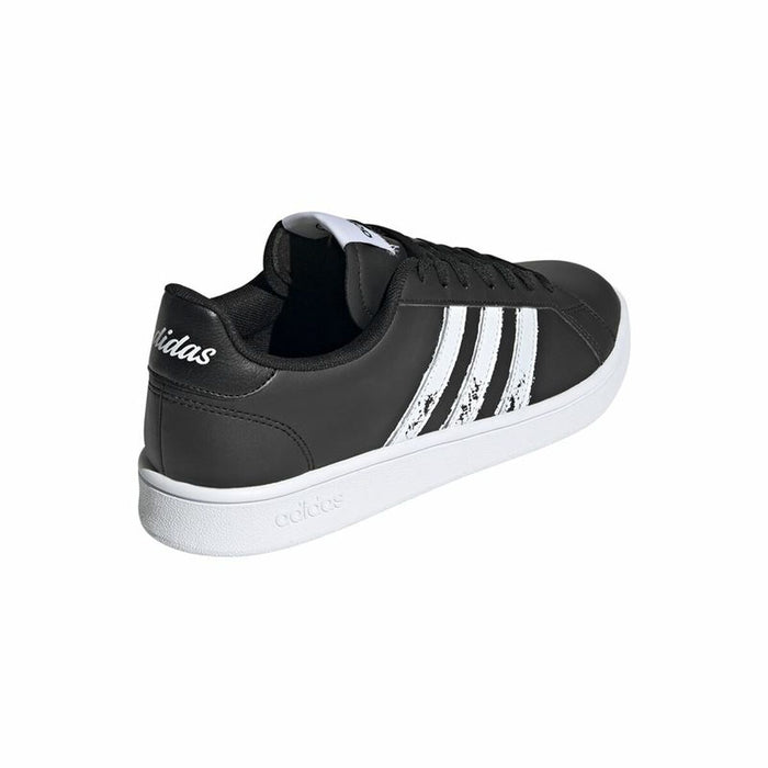 Adidași Casual Bărbați Adidas Grand Court Base Beyond Negru