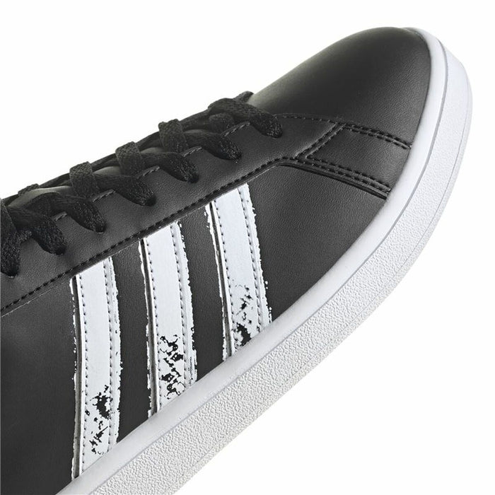 Adidași Casual Bărbați Adidas Grand Court Base Beyond Negru