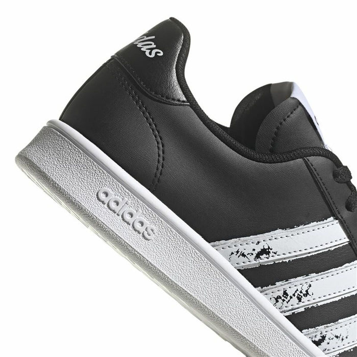 Adidași Casual Bărbați Adidas Grand Court Base Beyond Negru