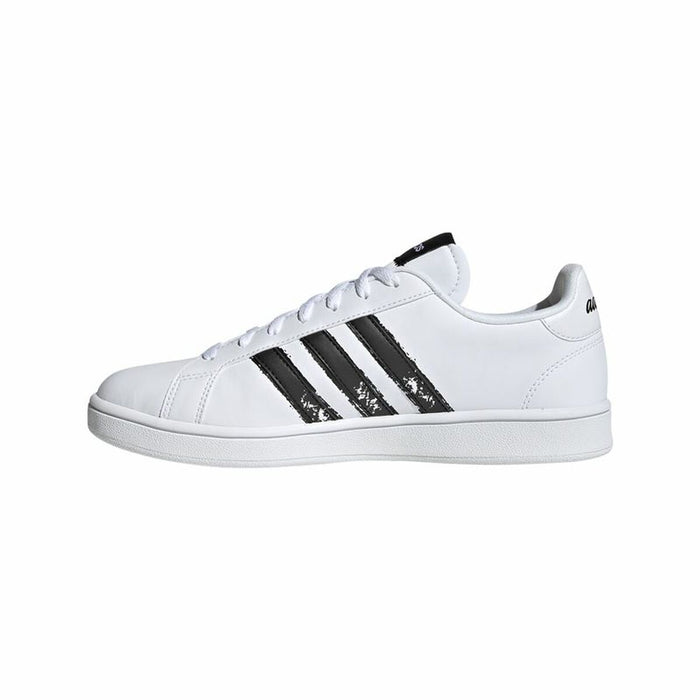 Adidași Casual Bărbați Adidas Grand Court Base Beyond Alb