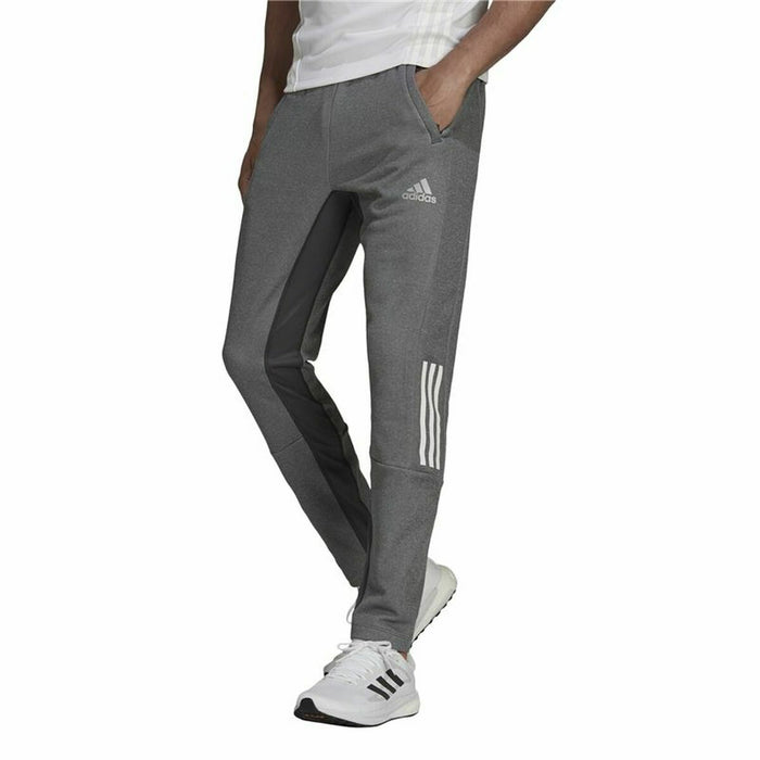 Pantaloni pentru Adulți Adidas Training  Gri închis