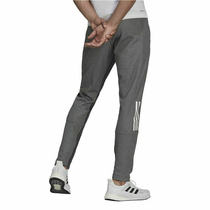 Pantaloni pentru Adulți Adidas Training  Gri închis