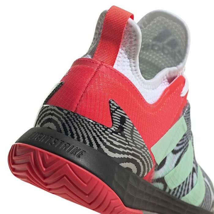 Încălțăminte de Tenis pentru Bărbat Adidas  Ubersonic 4 Verde Negru Bărbați