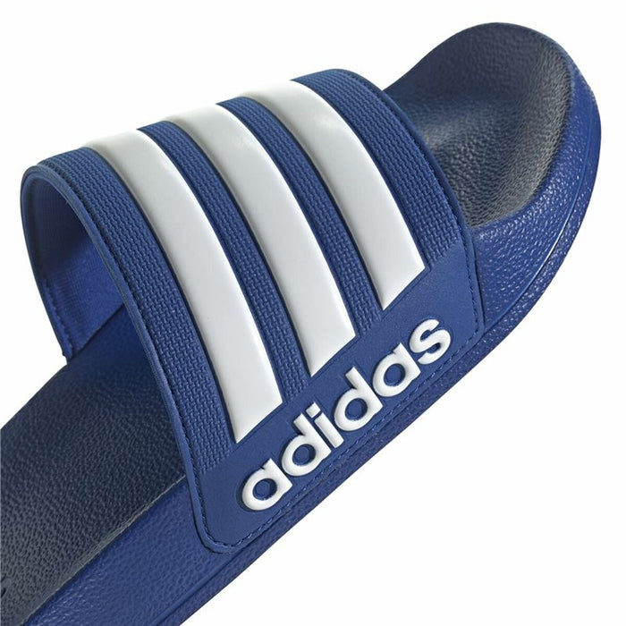 Șlapi pentru Bărbat Adidas Adilette Albastru