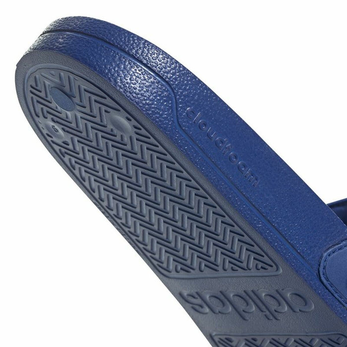 Șlapi pentru Bărbat Adidas Adilette Albastru
