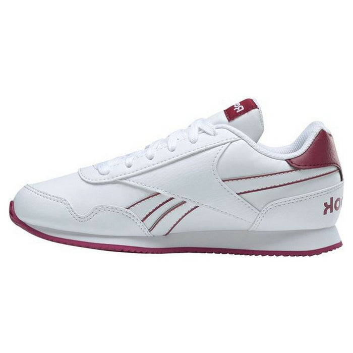 Adidași pentru Copii Reebok Royal Classic Jogger 3.0 Jr Alb