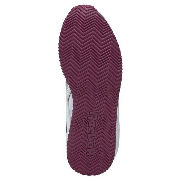Adidași pentru Copii Reebok Royal Classic Jogger 3.0 Jr Alb
