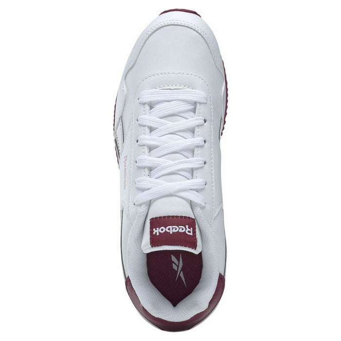 Adidași pentru Copii Reebok Royal Classic Jogger 3.0 Jr Alb