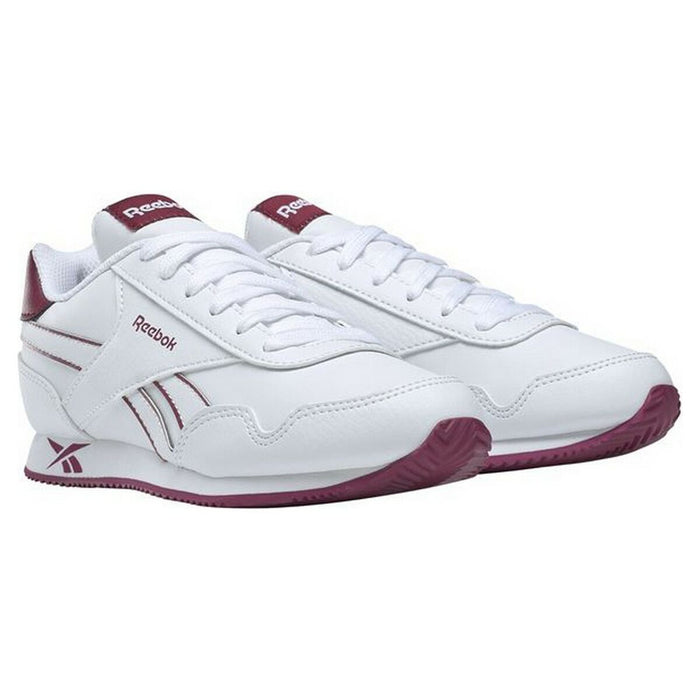 Adidași pentru Copii Reebok Royal Classic Jogger 3.0 Jr Alb