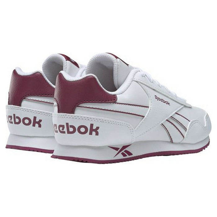 Adidași pentru Copii Reebok Royal Classic Jogger 3.0 Jr Alb