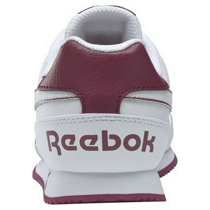 Adidași pentru Copii Reebok Royal Classic Jogger 3.0 Jr Alb