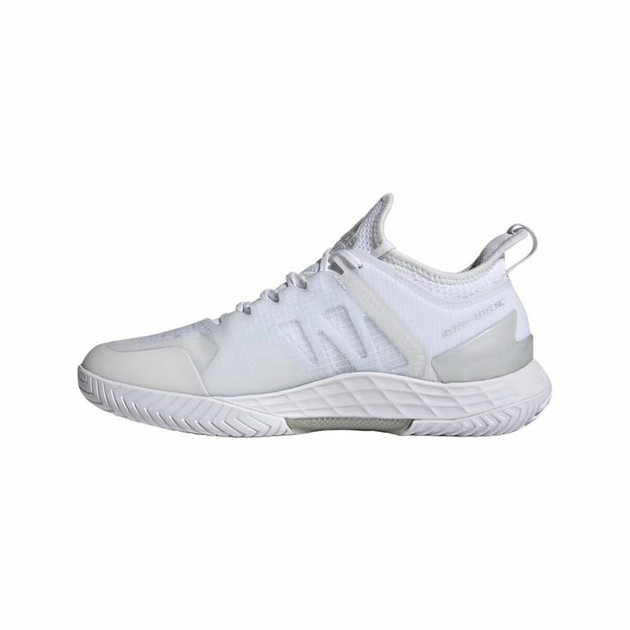 Pantofi sport pentru femei Adidas Adizero Ubersonic 4 Alb