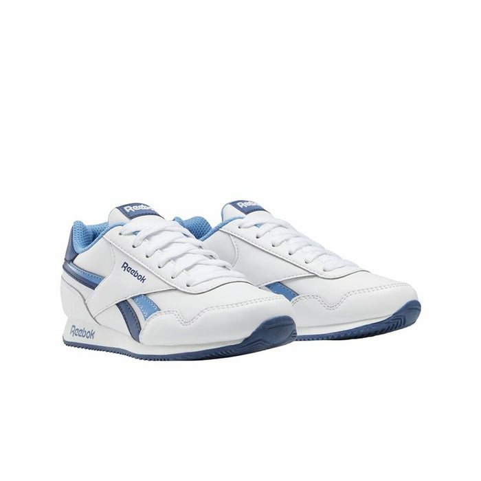 Adidași pentru Copii Reebok Royal Classic Jogger 3 Alb