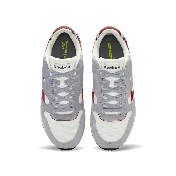 Adidași Casual Unisex Reebok GL 1000 Alb Gri