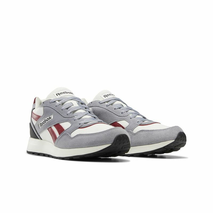 Adidași Casual Unisex Reebok GL 1000 Alb Gri