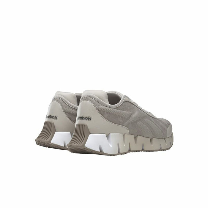 Încălțăminte de Running pentru Adulți Reebok Zig Dynamica 3 Gri