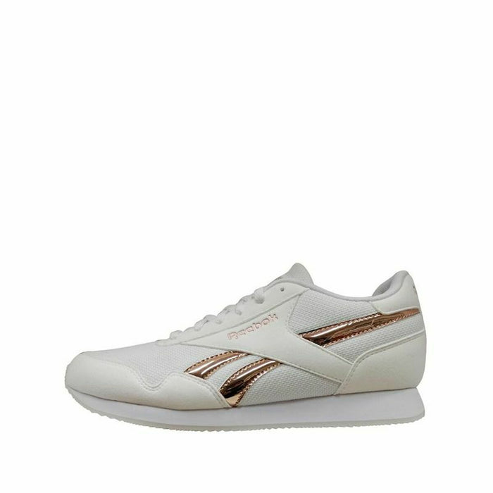Adidași Casual de Damă Reebok Royal Classic Jogger 3 Alb