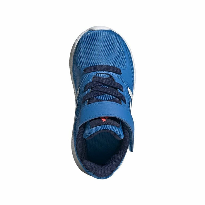Încălțăminte Sport pentru Bebeluși Adidas Runfalcon 2.0 Albastru