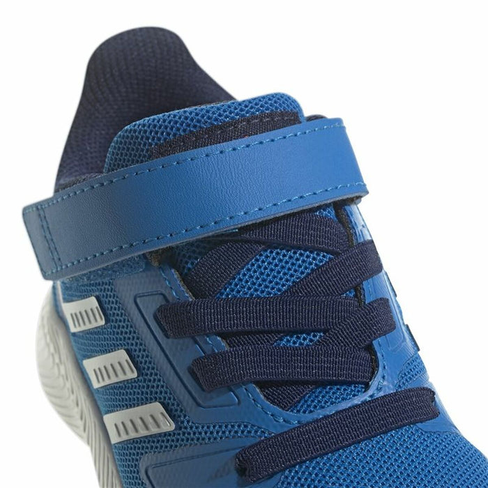 Încălțăminte Sport pentru Bebeluși Adidas Runfalcon 2.0 Albastru