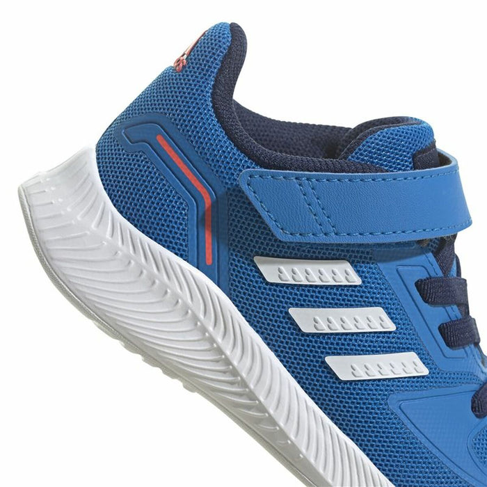 Încălțăminte Sport pentru Bebeluși Adidas Runfalcon 2.0 Albastru