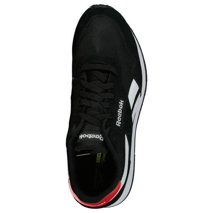 Încălțăminte Sport Bărbați Reebok Royal Ultra Negru