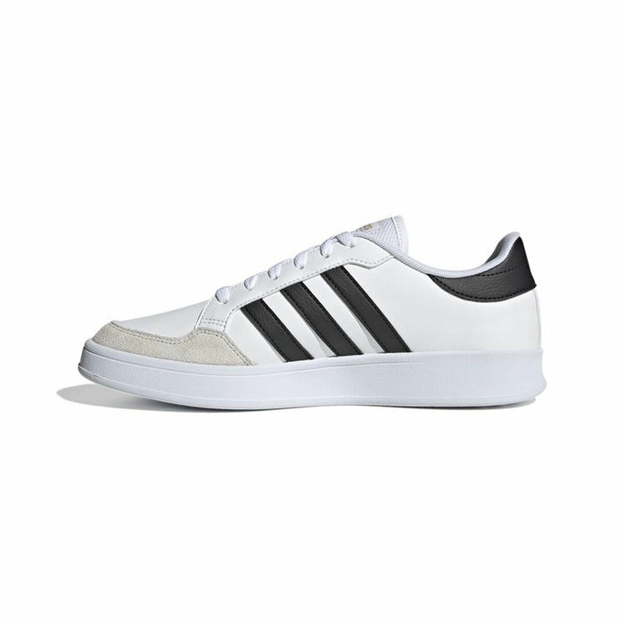 Încălțăminte Sport Bărbați Adidas Breaknet Alb Bărbați