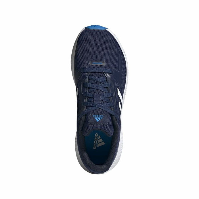 Încălțăminte de Running pentru Copii Adidas Runfalcon 2.0 Albastru închis