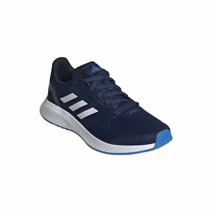 Încălțăminte de Running pentru Copii Adidas Runfalcon 2.0 Albastru închis