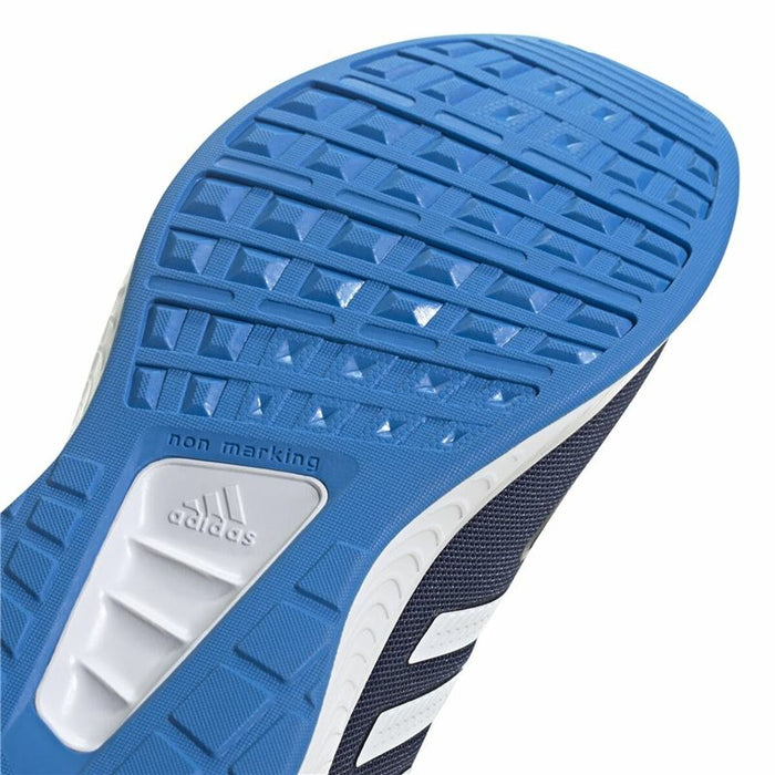 Încălțăminte de Running pentru Copii Adidas Runfalcon 2.0 Albastru închis