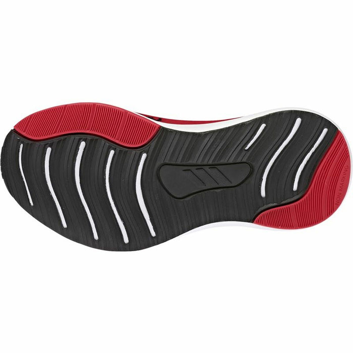 Adidași pentru Copii Adidas x Marvel Spiderman Roșu