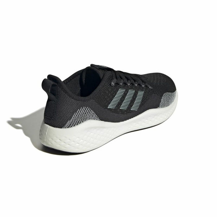 Pantofi sport pentru femei Adidas Fluidflow 2.0 Negru
