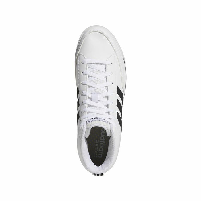 Încălțăminte Sport Bărbați Adidas Retrovulc Mid Skatedoarding Alb