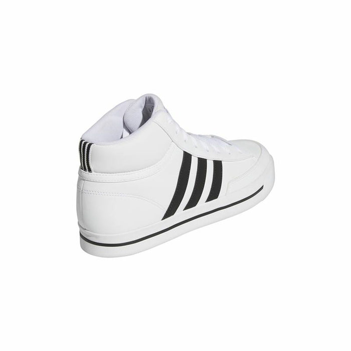 Încălțăminte Sport Bărbați Adidas Retrovulc Mid Skatedoarding Alb
