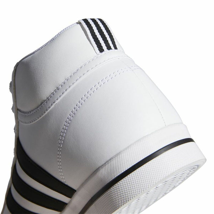 Încălțăminte Sport Bărbați Adidas Retrovulc Mid Skatedoarding Alb