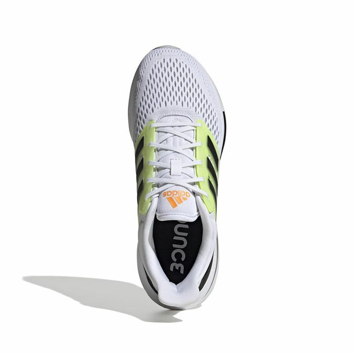 Încălțăminte de Running pentru Adulți Adidas EQ21 Run Alb