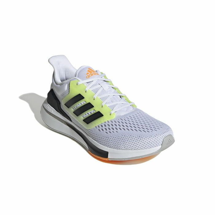 Încălțăminte de Running pentru Adulți Adidas EQ21 Run Alb