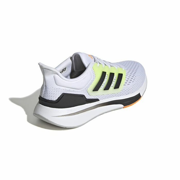 Încălțăminte de Running pentru Adulți Adidas EQ21 Run Alb