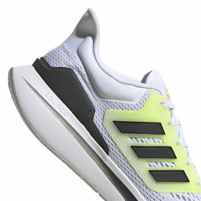 Încălțăminte de Running pentru Adulți Adidas EQ21 Run Alb