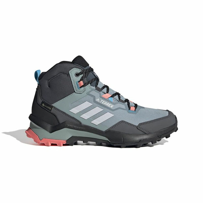 Pantofi sport pentru femei Adidas Terrex Ax4 Mid Gtx Femeie Gri închis