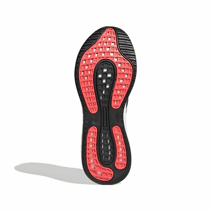 Încălțăminte de Running pentru Adulți Adidas Supernova Alb Femeie