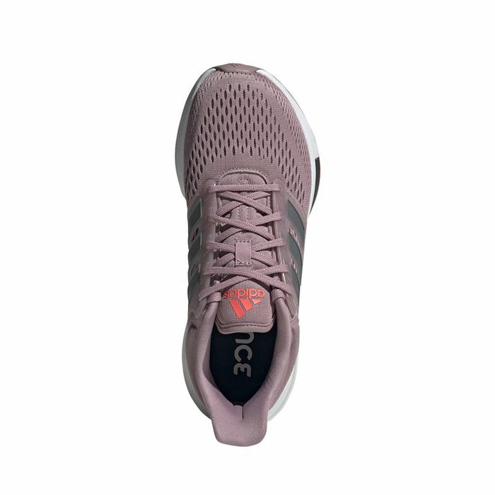 Încălțăminte de Running pentru Adulți Adidas EQ21 Run Mov Liliachiu Femeie