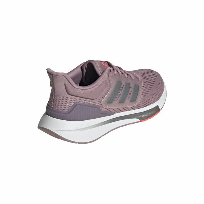 Încălțăminte de Running pentru Adulți Adidas EQ21 Run Mov Liliachiu Femeie