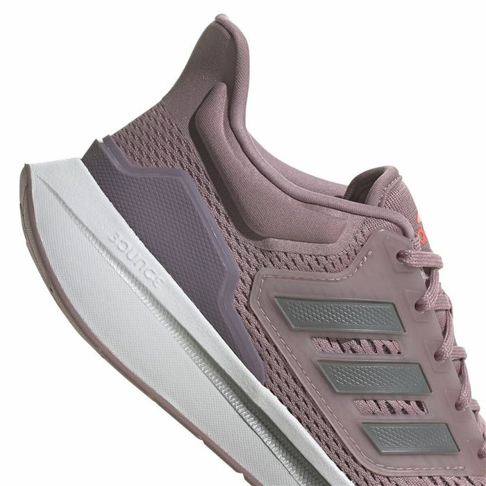 Încălțăminte de Running pentru Adulți Adidas EQ21 Run Mov Liliachiu Femeie