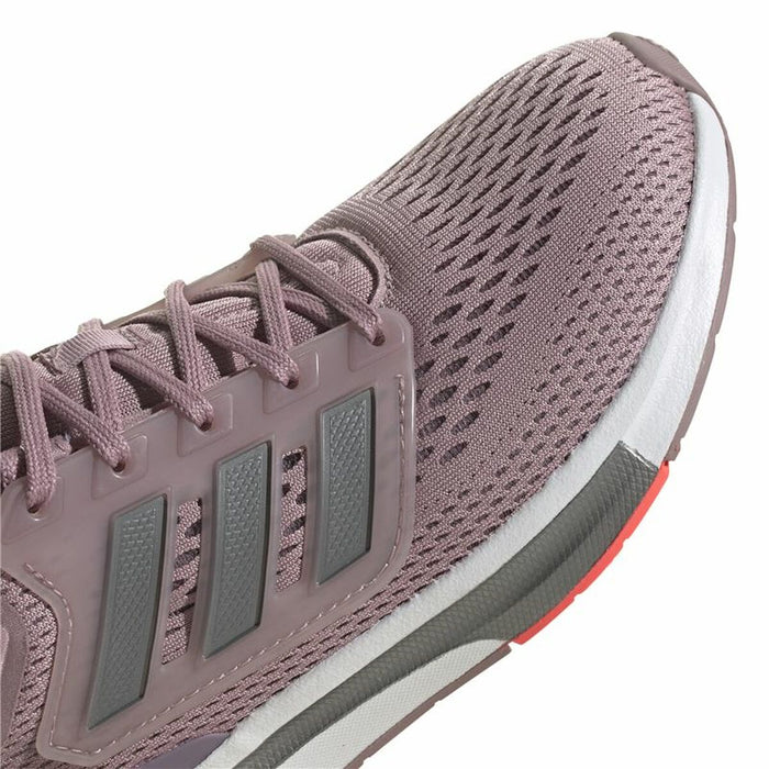Încălțăminte de Running pentru Adulți Adidas EQ21 Run Mov Liliachiu Femeie