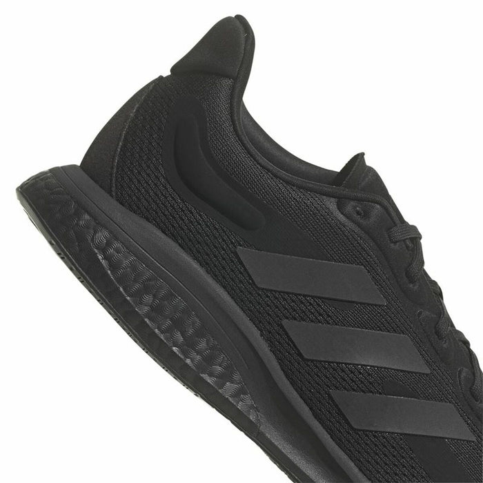 Încălțăminte de Running pentru Adulți Adidas Supernova M Core Negru